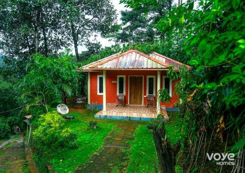 Hotel Voye Homes Oxyfarm Resorts