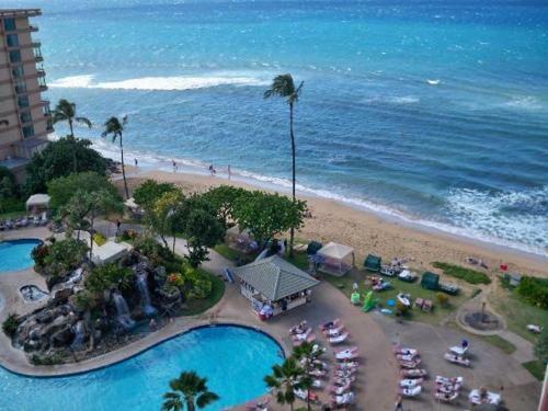 Hotel Ka'anapali Beach Club