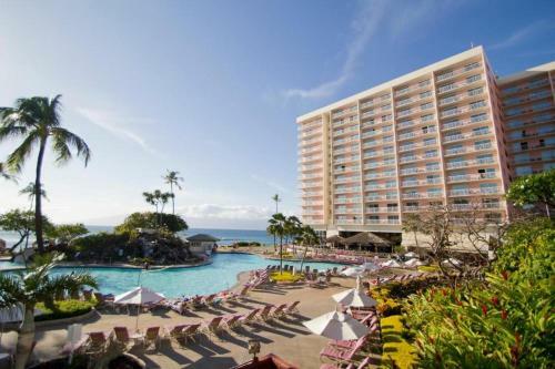 Hotel Ka'anapali Beach Club