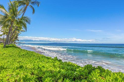 128-1 Puamana Oceanfront