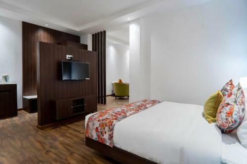 Hotel Le Roi Lake View, Koti
