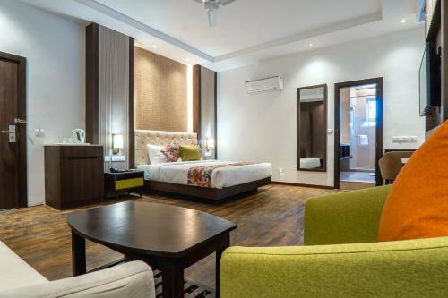 Hotel Le Roi Lake View, Koti