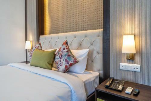 Hotel Le Roi Lake View, Koti