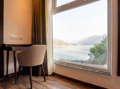 Hotel Le Roi Lake View, Koti