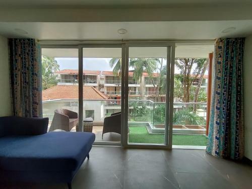 Apartamento Casa Legend Waves - Calangute - Goa