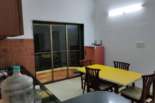 Apartamento 2 Bed Room House +private Terrace , Calangute (B7)