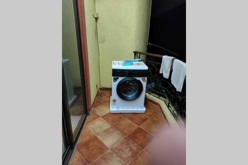 Apartamento 2 Bed Room House +private Terrace , Calangute (B7)