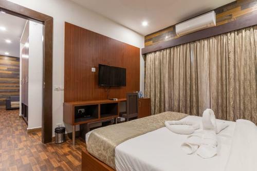 Hotel Amara Oceanfront Resort & Club Baga