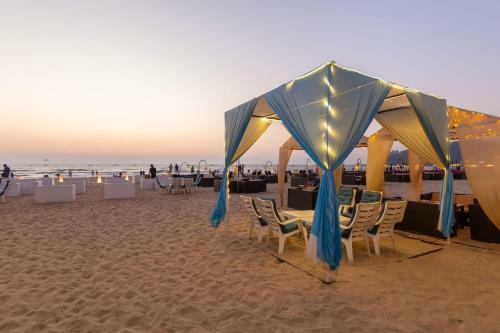 Hotel Amara Oceanfront Resort & Club Baga