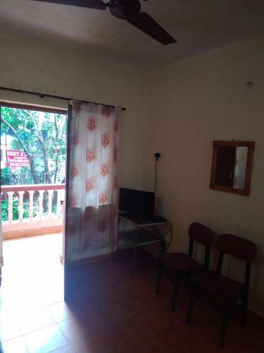 Apartamento The Gipsy Cove, Baga Beach