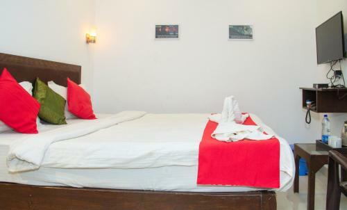 Hotel Vaggi's Place