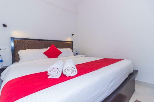 Bed & Breakfast Beach Doorz Place
