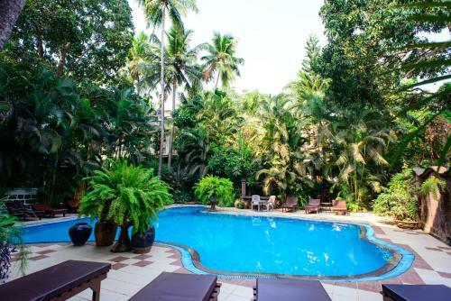 Hotel Bellflower Alidia Beach Resort