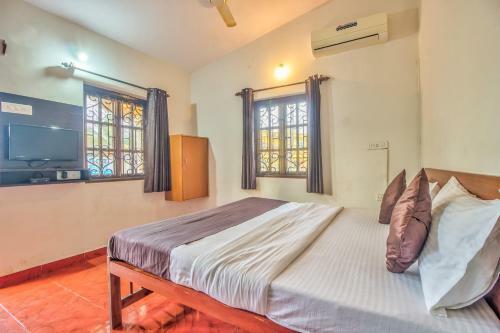 Hotel Baga Beach Residency