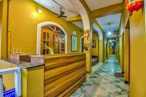 Hotel Baga Beach Doorz