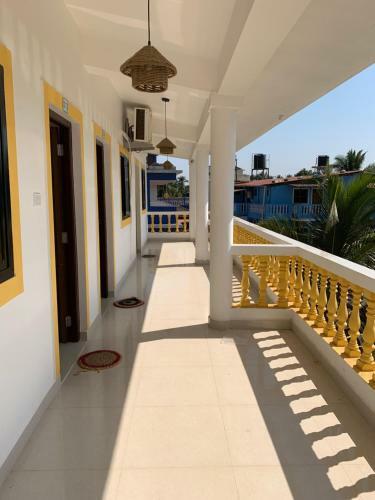 Hotel The Baga Village
