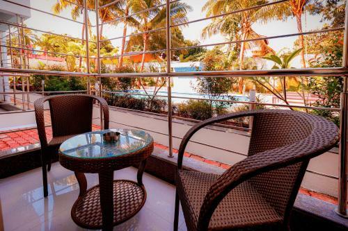 Hotel Miranda Beach Resort