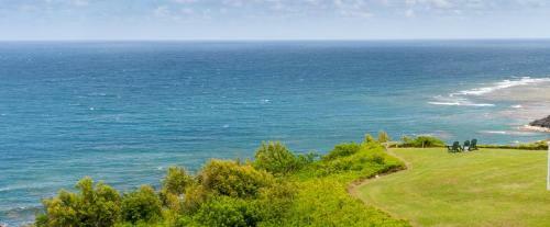 Alii Kai 5301-oceanfront Views From Every Window, Prime Top Floor Corner!