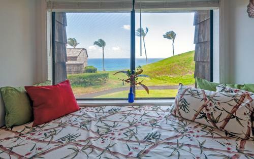 Apartamento Sealodge B6 - Beautiful Ocean View Romantic Hideaway, Recently Updated Inside