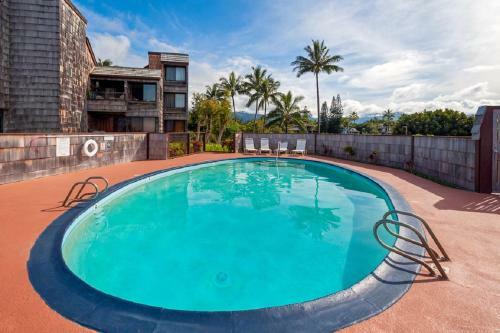 Apartamento Sealodge C7-oceanfront Views, Top Floor Privacy, Bright Tropical Interior