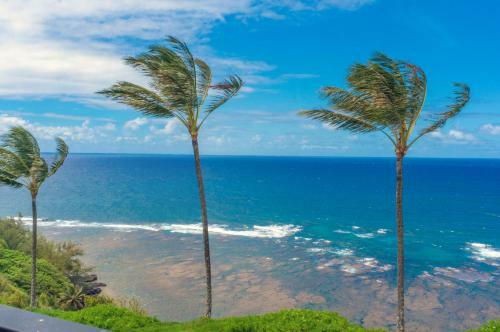 Apartamento Sealodge C7-oceanfront Views, Top Floor Privacy, Bright Tropical Interior