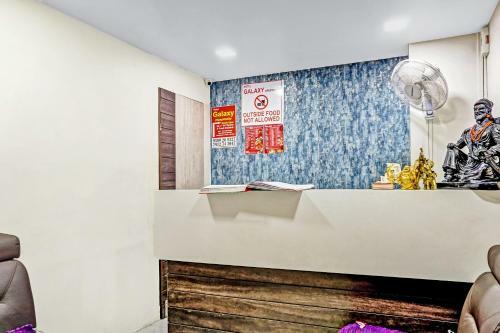 Collection O 83751 Hotel Galaxy Residency