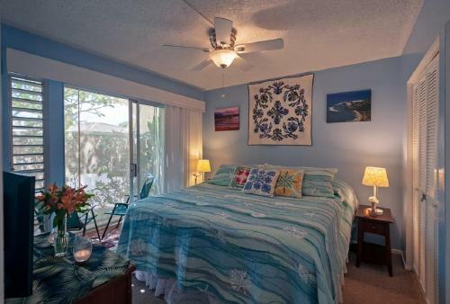 Apartamento Puamana 9c-hike To Anini Beach, Updated With Ac, Pool, Bbq