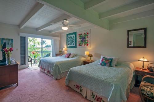 Apartamento Puamana 9c-hike To Anini Beach, Updated With Ac, Pool, Bbq