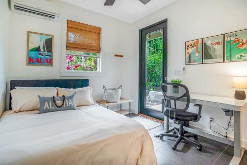 Apartamento North Shore Ohana Hale
