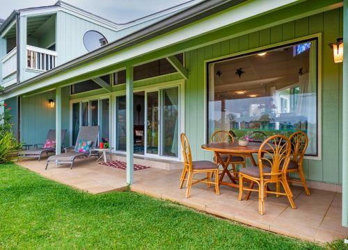 Apartamento Kamahana 23 - Spacious And Light, Private, With Golf Course And Ocean Views!