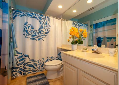 Apartamento Kamahana 23 - Spacious And Light, Private, With Golf Course And Ocean Views!