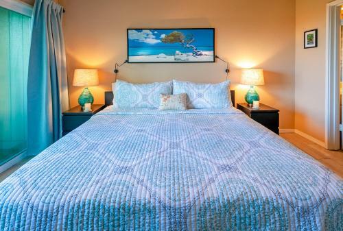 Apartamento Kamahana 23 - Spacious And Light, Private, With Golf Course And Ocean Views!
