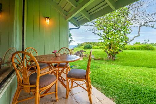 Apartamento Kamahana 23 - Spacious And Light, Private, With Golf Course And Ocean Views!