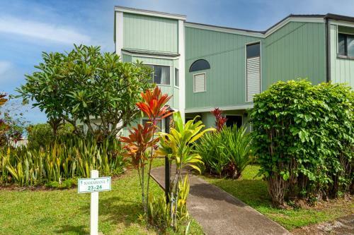 Apartamento Kamahana 23 - Spacious And Light, Private, With Golf Course And Ocean Views!