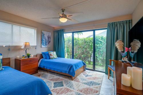 Apartamento Kamahana 23 - Spacious And Light, Private, With Golf Course And Ocean Views!