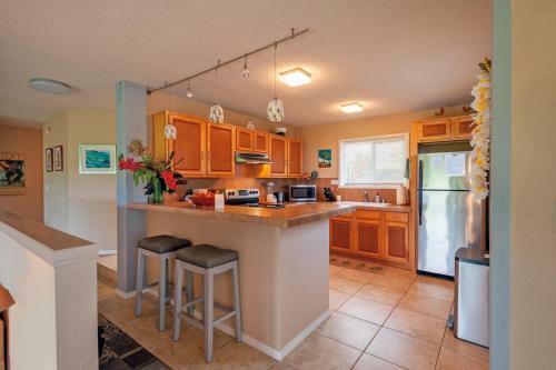 Apartamento Kamahana 23 - Spacious And Light, Private, With Golf Course And Ocean Views!