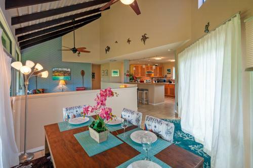 Apartamento Kamahana 23 - Spacious And Light, Private, With Golf Course And Ocean Views!