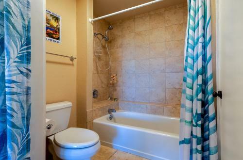 Apartamento Kamahana 23 - Spacious And Light, Private, With Golf Course And Ocean Views!