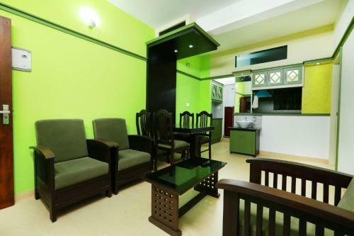 Apartamento Shalom Residency