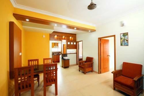 Apartamento Shalom Residency