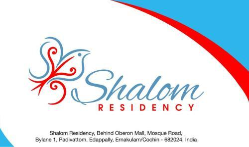Apartamento Shalom Residency