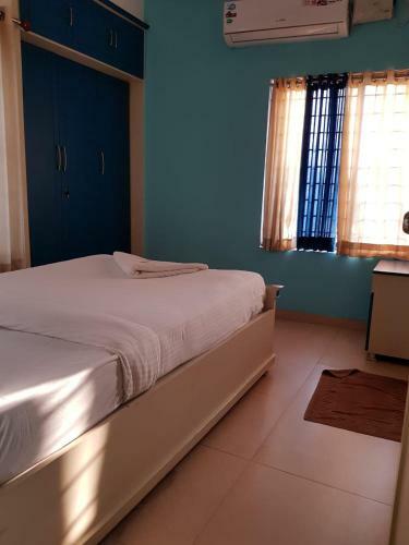 Apartamento Shalom Residency