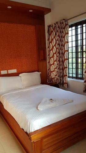 Apartamento Shalom Residency