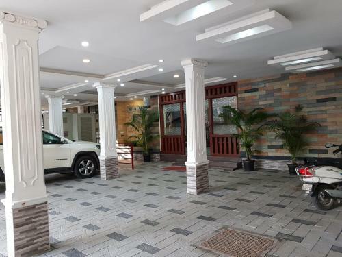 Apartamento Shalom Residency