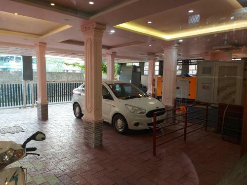 Apartamento Shalom Residency