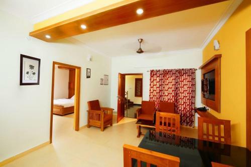 Apartamento Shalom Residency
