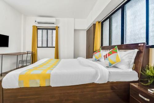 Apartamentos Oyo Home 45364 Radiant Stay Balewadi