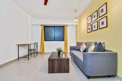 Apartamentos Oyo Home 45364 Radiant Stay Balewadi
