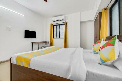 Apartamentos Oyo Home 45364 Radiant Stay Balewadi