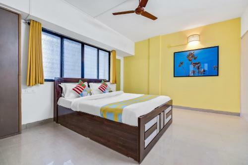 Apartamentos Oyo Home 45364 Radiant Stay Balewadi